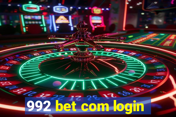 992 bet com login